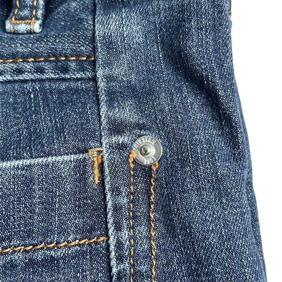 Moschino Dark Blue Slim Jeans - Picture 3 of 12